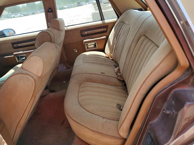 1988 Chevrolet Caprice მანქანა იყიდება აუქციონზე, vin: 1G1BN51H4JR108669, აუქციონის ნომერი: 60148546