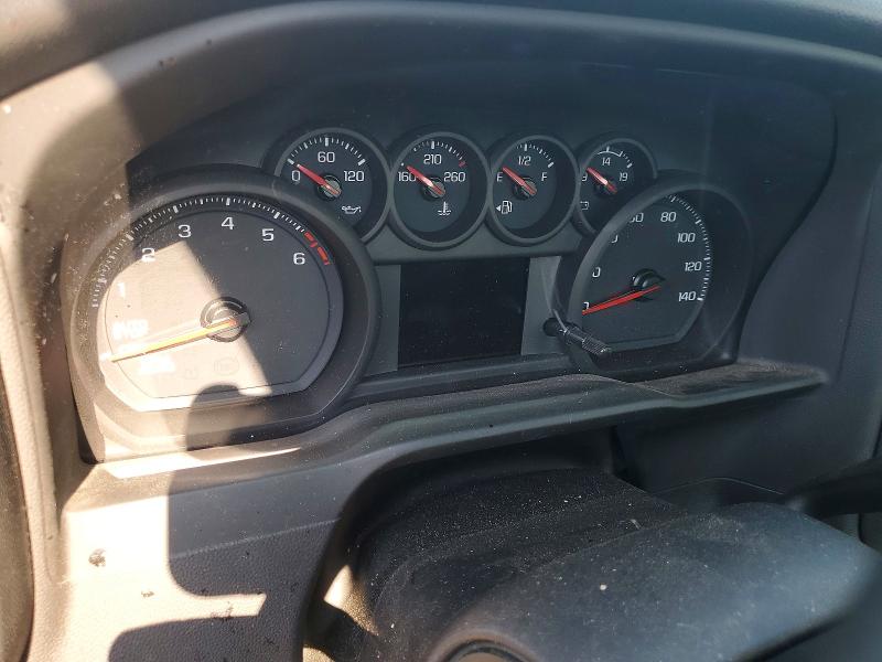 Продажа на аукционе авто 2025 Chevrolet Silverado, vin: 3GCNAAED4SG381029, номер лота: 61560196
