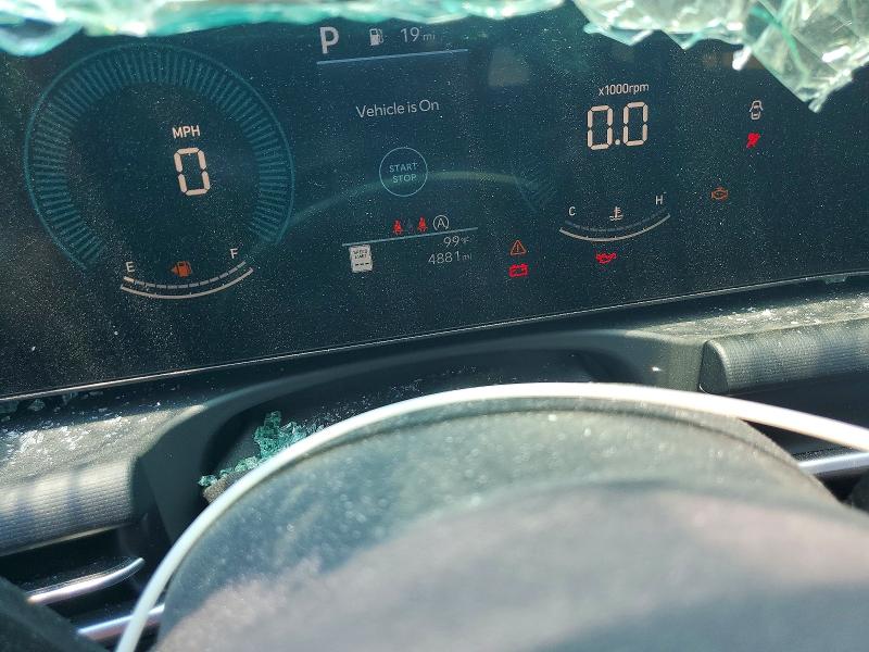 2026 Hyundai Tucson მანქანა იყიდება აუქციონზე, vin: 5NMJA3DE5TH647426, აუქციონის ნომერი: 56117776
