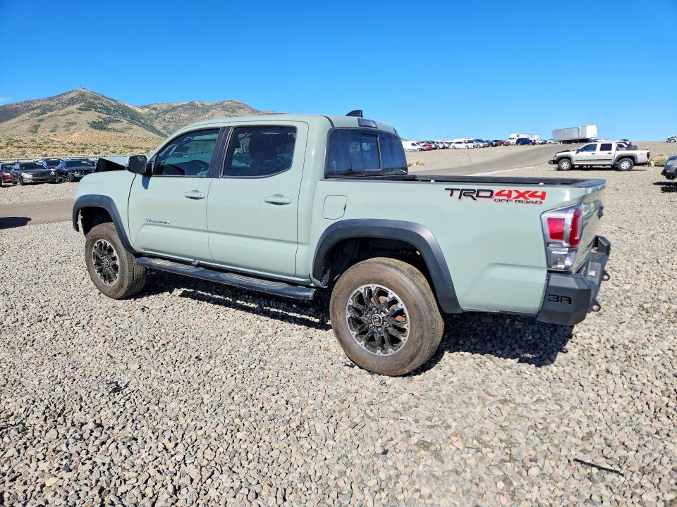 Продаж на аукціоні авто 2023 Toyota Tacoma, vin: 3TMCZ5AN2PM573676, номер лоту: 56349896