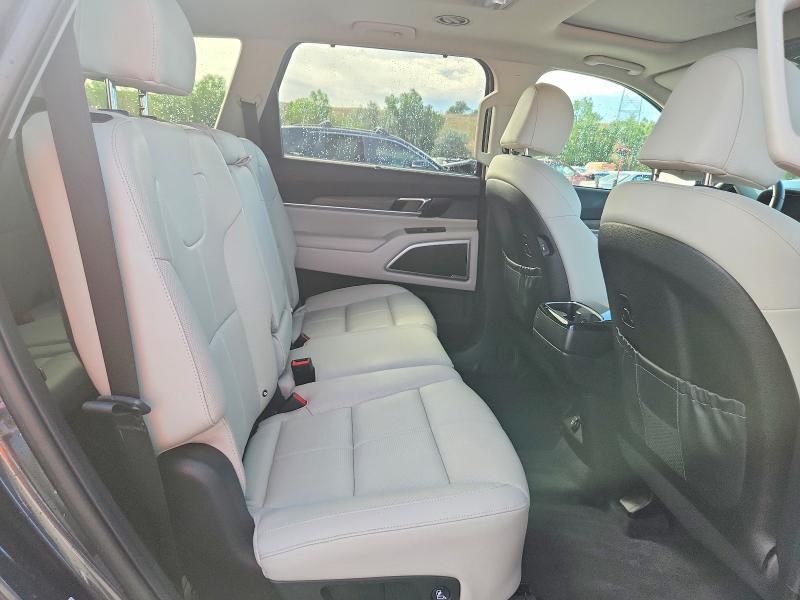 60515346 :رقم المزاد ، 5XYP3DHC2NG224304 vin ، 2022 Kia Telluride مزاد بيع