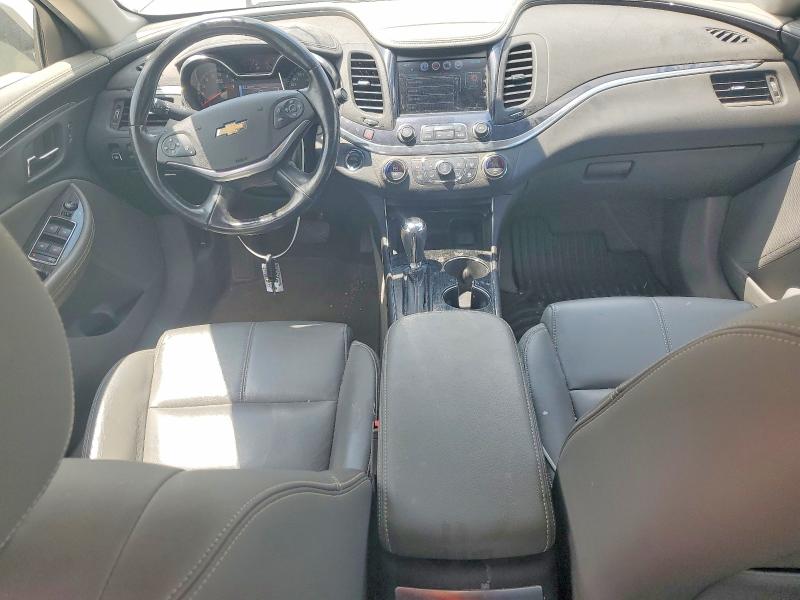 Продажа на аукционе авто 2018 Chevrolet Impala, vin: 2G1105S38J9176819, номер лота: 61748106