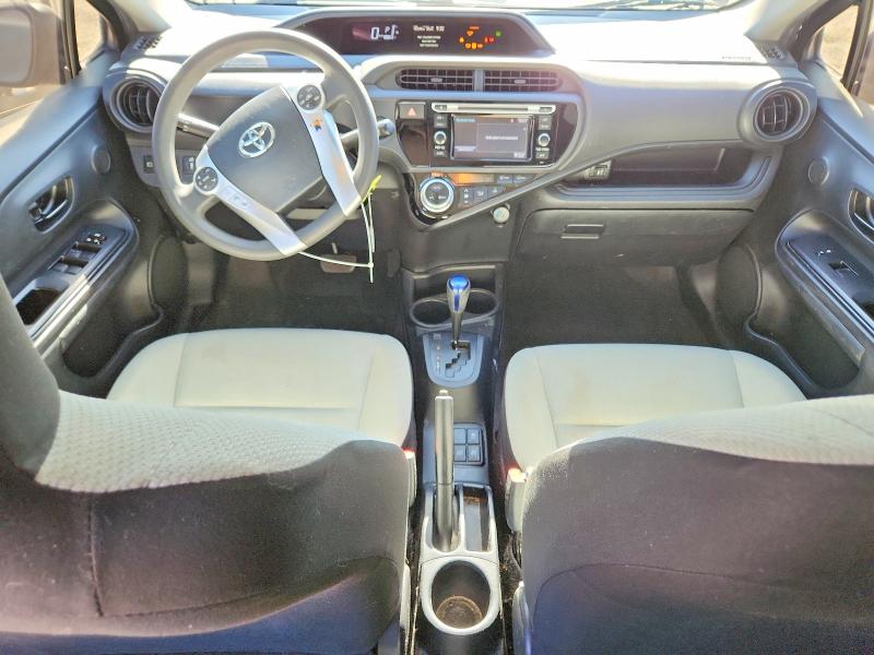 Auction sale of the 2017 Toyota Prius C, vin: JTDKDTB32H1598233, lot number: 63371036