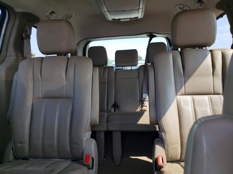 Aukcja sprzedaży 2014 Chrysler Town & Country, vin: 2C4RC1CG1ER107777, numer aukcji: 62907056