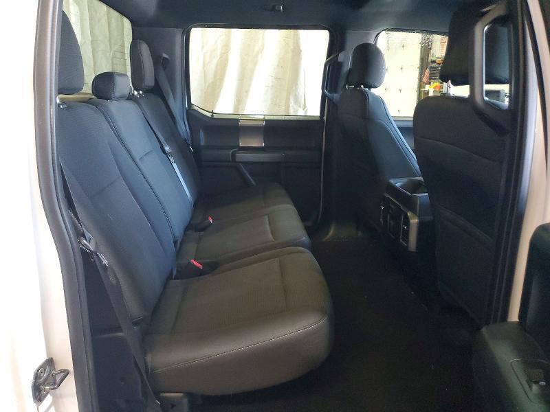 61012816 :رقم المزاد ، 1FTFW1EG8GFA91210 vin ، 2016 Ford F150 مزاد بيع