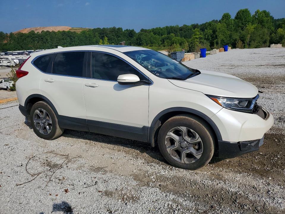 59164956 :رقم المزاد ، 5J6RW2H80JL011389 vin ، 2018 Honda Cr-v مزاد بيع