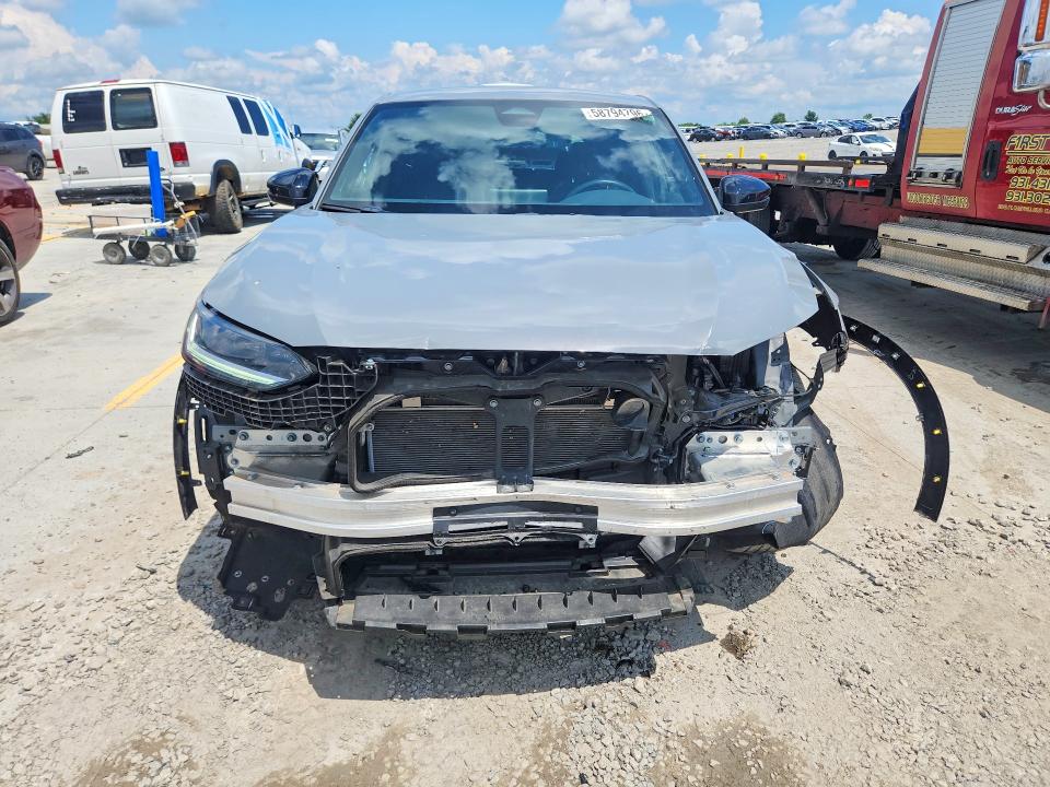 2025 Honda Hr-v მანქანა იყიდება აუქციონზე, vin: 3CZRZ1H59SM709250, აუქციონის ნომერი: 58794796