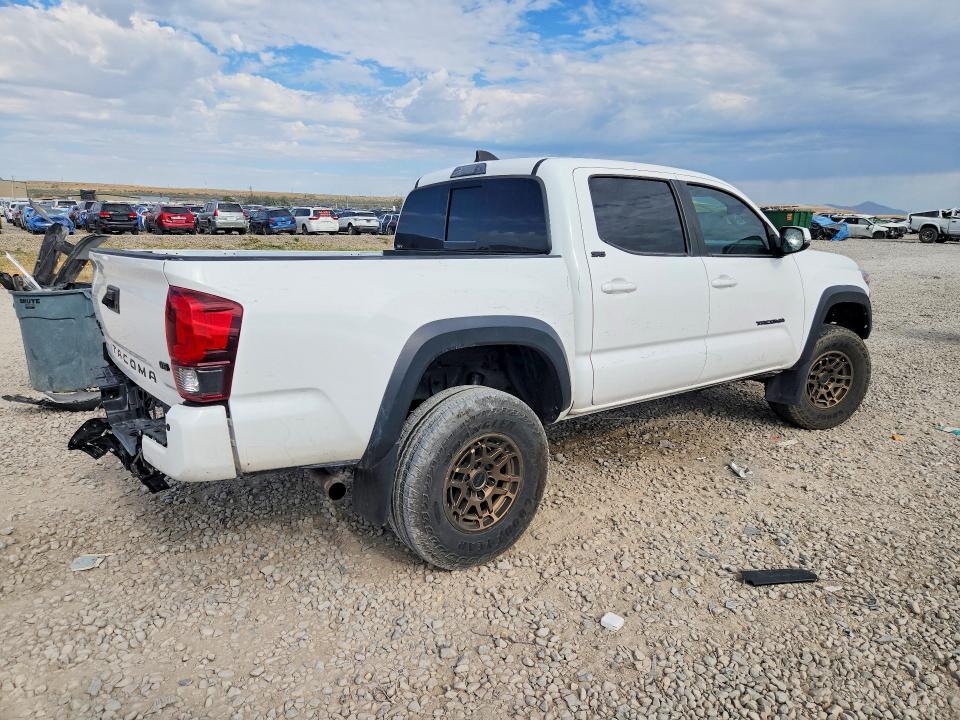 Aukcja sprzedaży 2023 Toyota Tacoma, vin: 3TMCZ5AN1PM626741, numer aukcji: 62342086