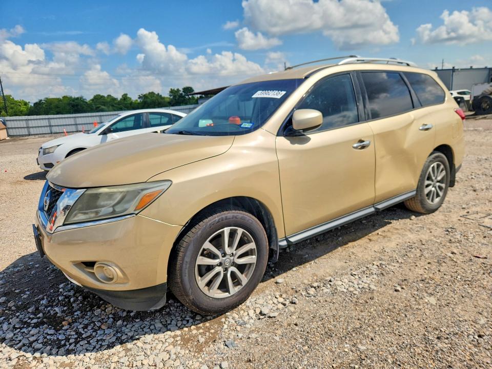 Aukcja sprzedaży 2013 Nissan Pathfinder, vin: 5N1AR2MN0DC680235, numer aukcji: 59962136