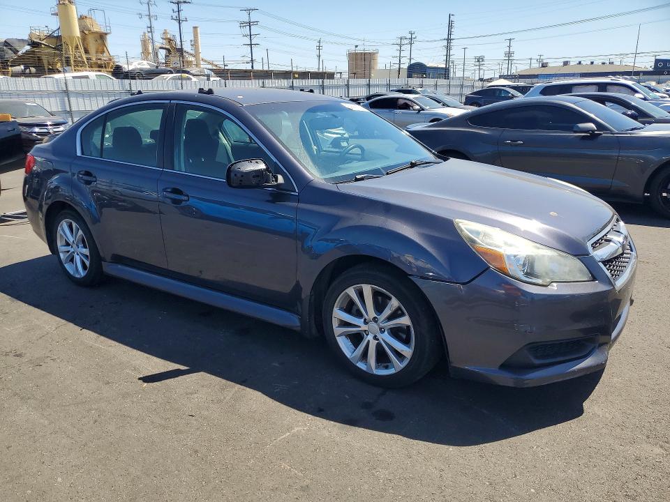 Aukcja sprzedaży 2013 Subaru Legacy, vin: 4S3BMCC68D3031399, numer aukcji: 59998726