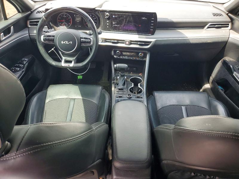 62330776 :رقم المزاد ، 5XXG64J22NG087166 vin ، 2022 Kia K5 مزاد بيع