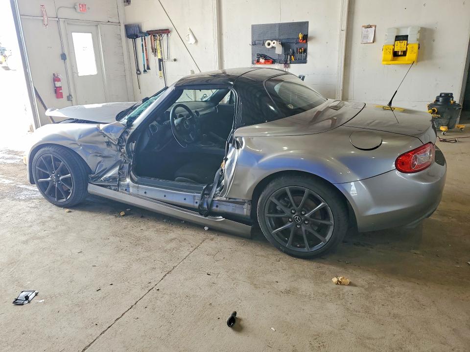 Продаж на аукціоні авто 2015 Mazda Mx-5 Miata, vin: JM1NC2MF4F0239681, номер лоту: 60959866