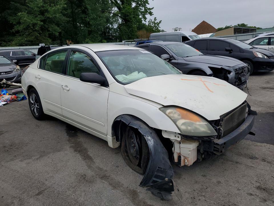 Aukcja sprzedaży 2008 Nissan Altima, vin: 1N4AL21E08C277460, numer aukcji: 59875766