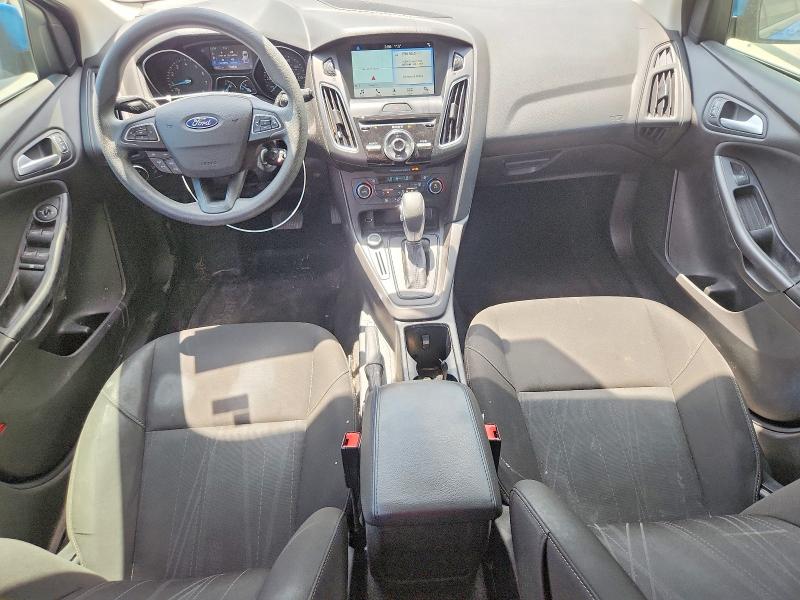2017 Ford Focus მანქანა იყიდება აუქციონზე, vin: 1FADP3M2XHL244460, აუქციონის ნომერი: 60579076