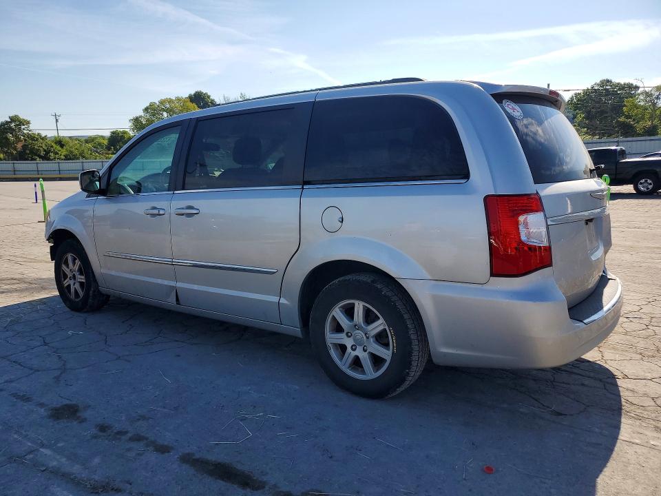 63333886 :رقم المزاد ، 2C4RC1BG9CR386233 vin ، 2012 Chrysler Town & Country مزاد بيع