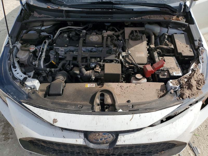 2022 Toyota Corolla მანქანა იყიდება აუქციონზე, vin: JTDEAMDE0N3001185, აუქციონის ნომერი: 59305596