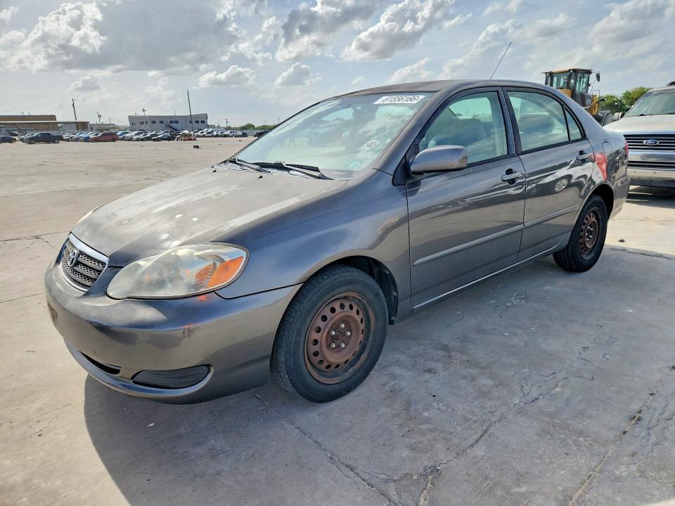 Продаж на аукціоні авто 2005 Toyota Corolla, vin: 2T1BR32E75C324696, номер лоту: 61556166