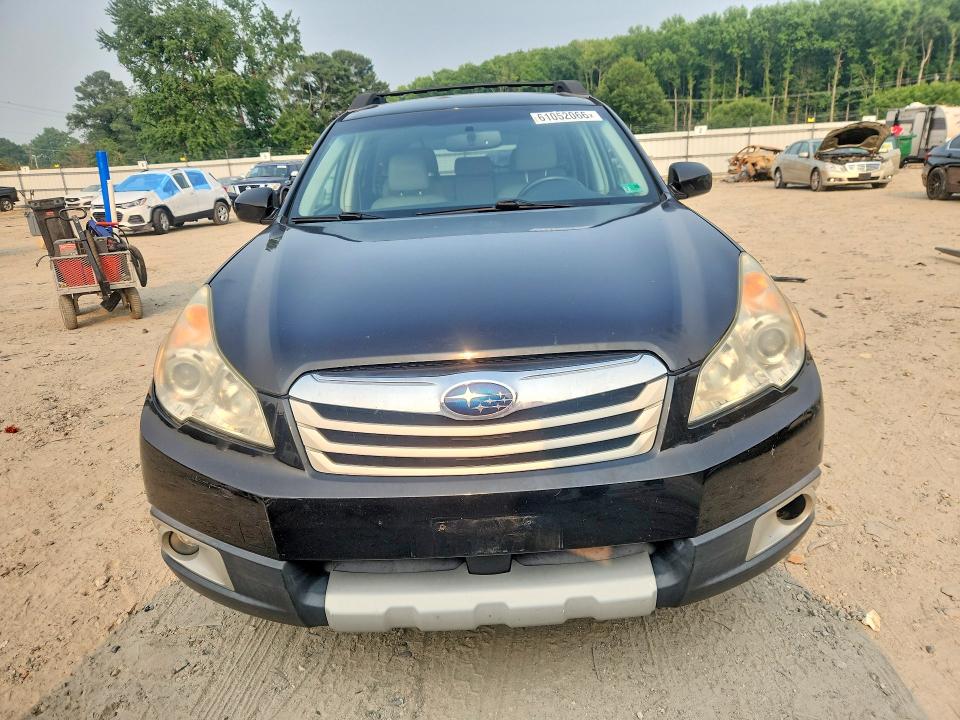 Продажа на аукционе авто 2011 Subaru Outback, vin: 4S4BRDLCXB2424414, номер лота: 61052066