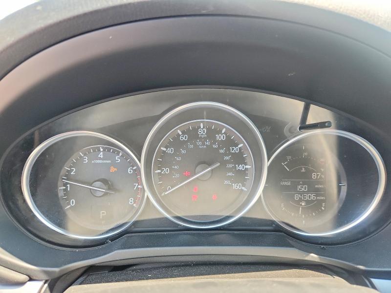 Продажа на аукционе авто 2017 Mazda Cx-5, vin: JM3KFBCL7H0200465, номер лота: 59256996