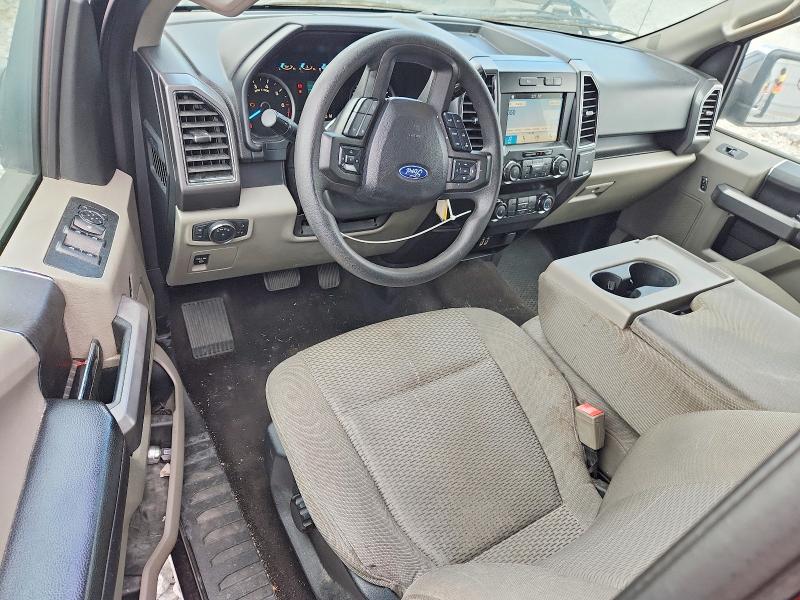 Auction sale of the 2019 Ford F150, vin: 1FTEW1C51KFA64775, lot number: 60595136