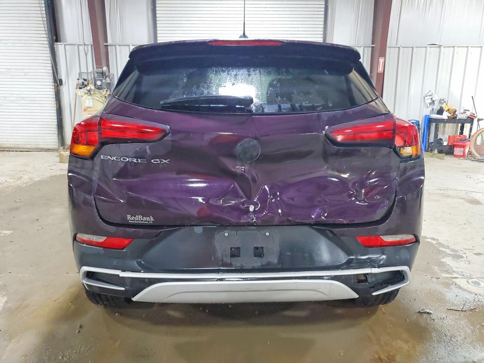 Продаж на аукціоні авто 2021 Buick Encore Gx, vin: KL4MMBS28MB117782, номер лоту: 60679926