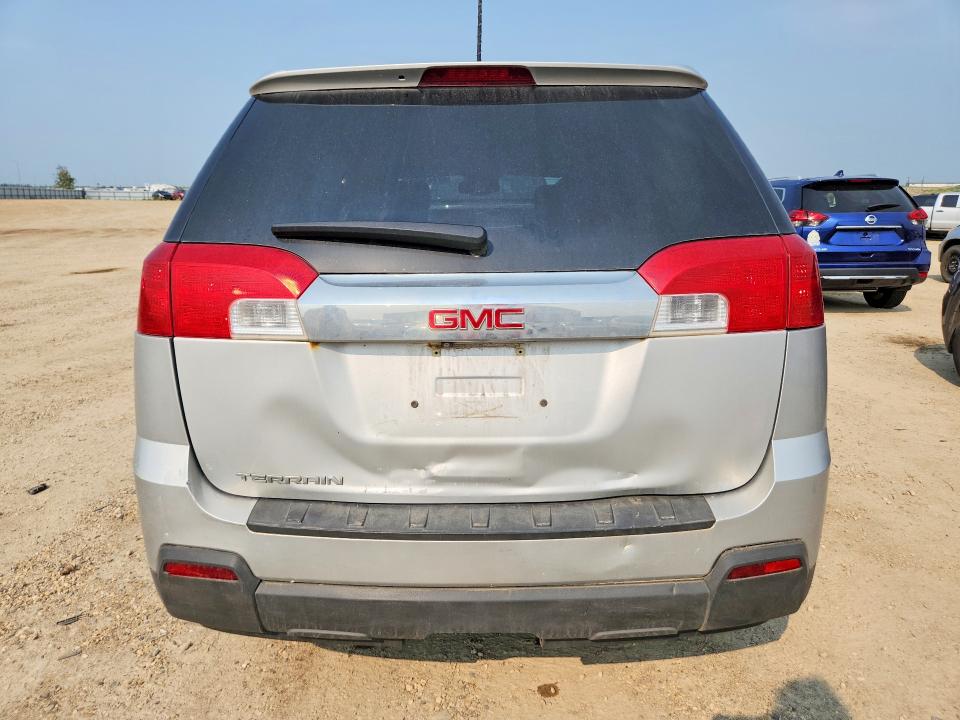 Aukcja sprzedaży 2015 Gmc Terrain, vin: 2GKALMEK1F6314967, numer aukcji: 62343856