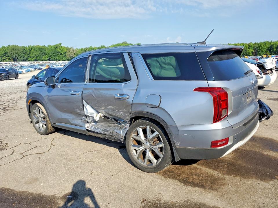 Продажа на аукционе авто 2020 Hyundai Palisade, vin: KM8R3DHE1LU041106, номер лота: 60151576