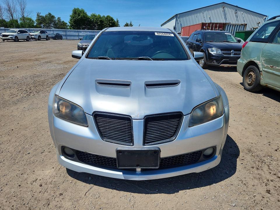 Продажа на аукционе авто 2009 Pontiac G8, vin: 6G2EC57Y79L222138, номер лота: 60568056
