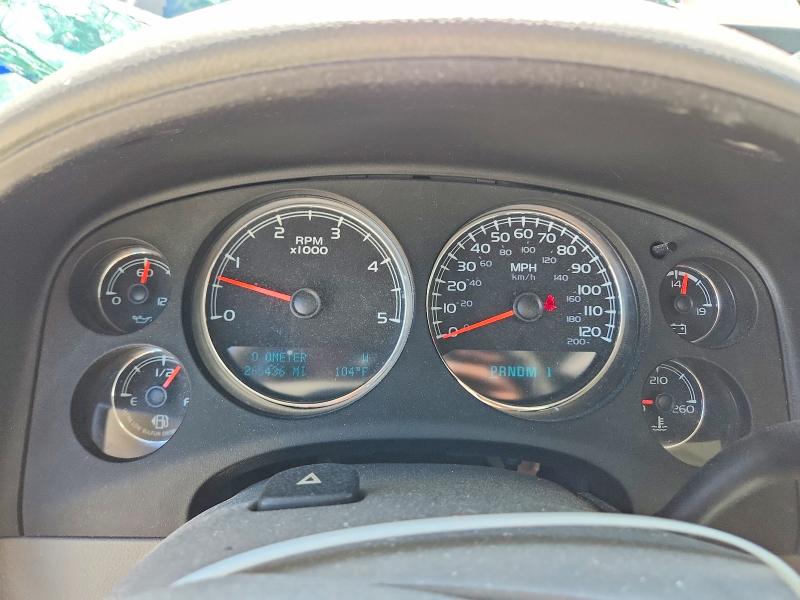 62524396 :رقم المزاد ، 1GT121C84BF262075 vin ، 2011 Gmc Sierra مزاد بيع
