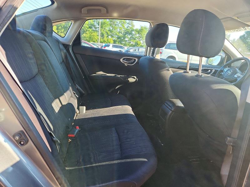 Продажа на аукционе авто 2019 Nissan Sentra, vin: 3N1AB7APXKL607213, номер лота: 61993166