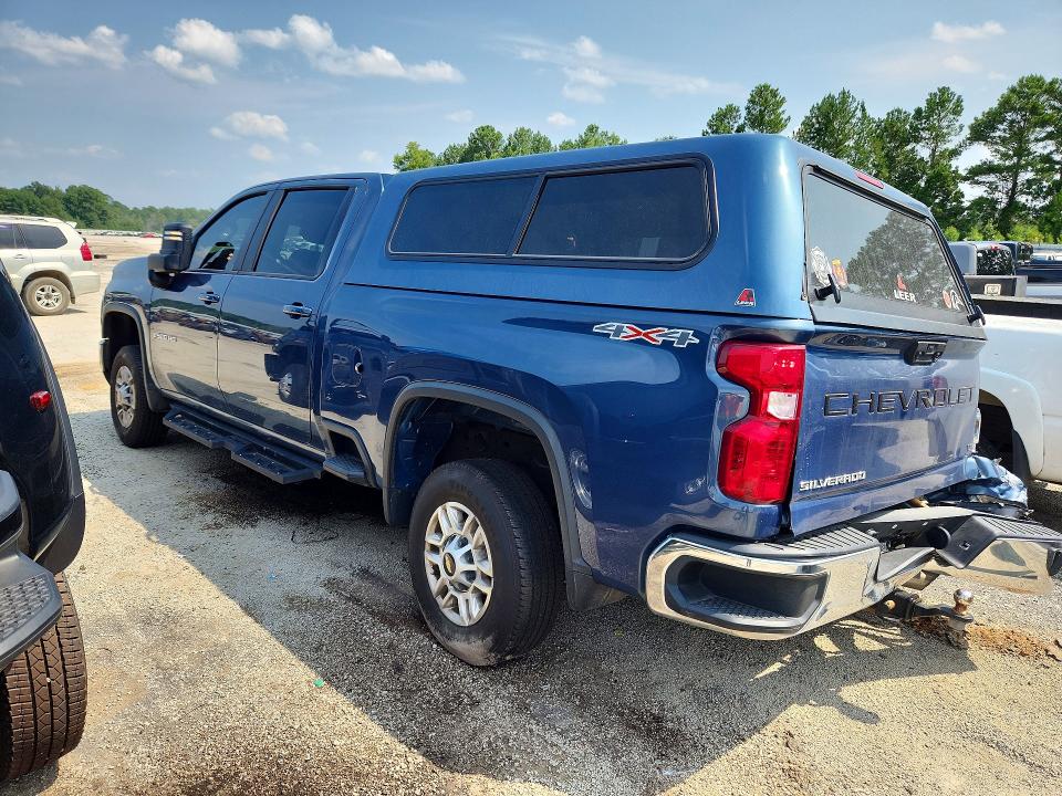 Продажа на аукционе авто 2025 Chevrolet Silverado, vin: 2GC4KNE76S1134744, номер лота: 61023826