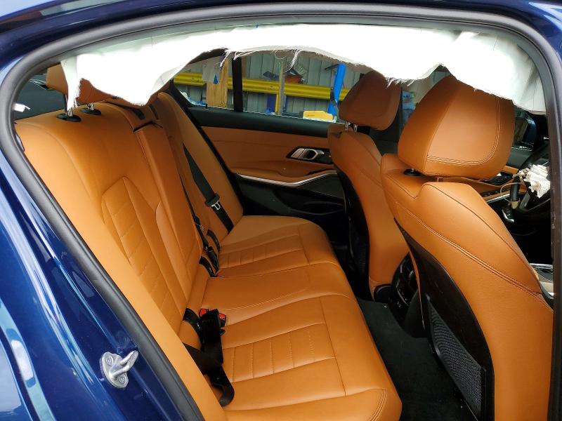 Продаж на аукціоні авто 2021 Bmw 330xi, vin: 3MW5R7J04M8C06398, номер лоту: 62664486