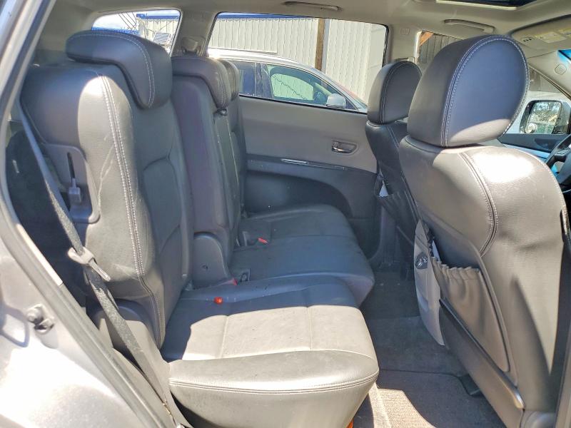 63019676 :رقم المزاد ، 4S4WX9HD6A4400961 vin ، 2010 Subaru Tribeca مزاد بيع