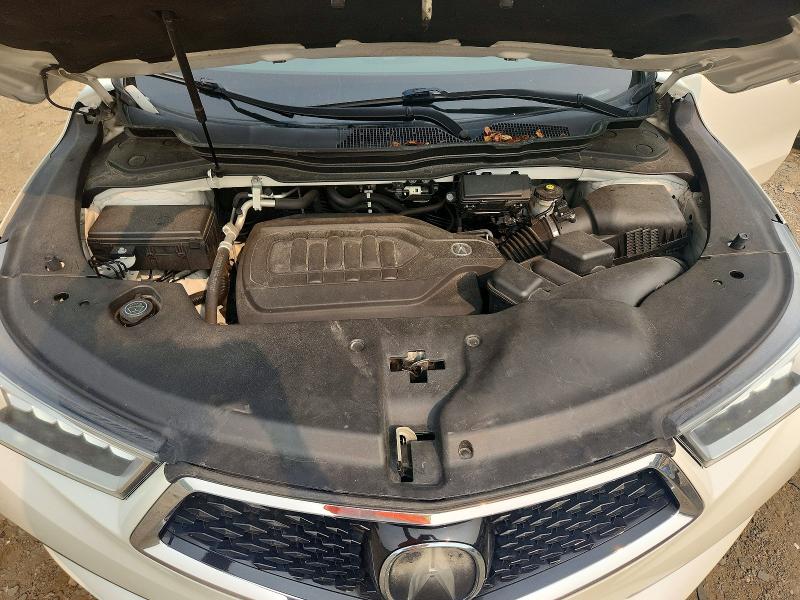 Aukcja sprzedaży 2018 Acura Mdx, vin: 5J8YD4H54JL016184, numer aukcji: 60591956