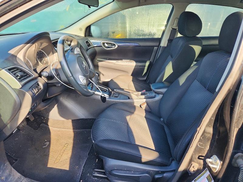 2018 Nissan Sentra მანქანა იყიდება აუქციონზე, vin: 3N1AB7AP2JY216980, აუქციონის ნომერი: 60328746