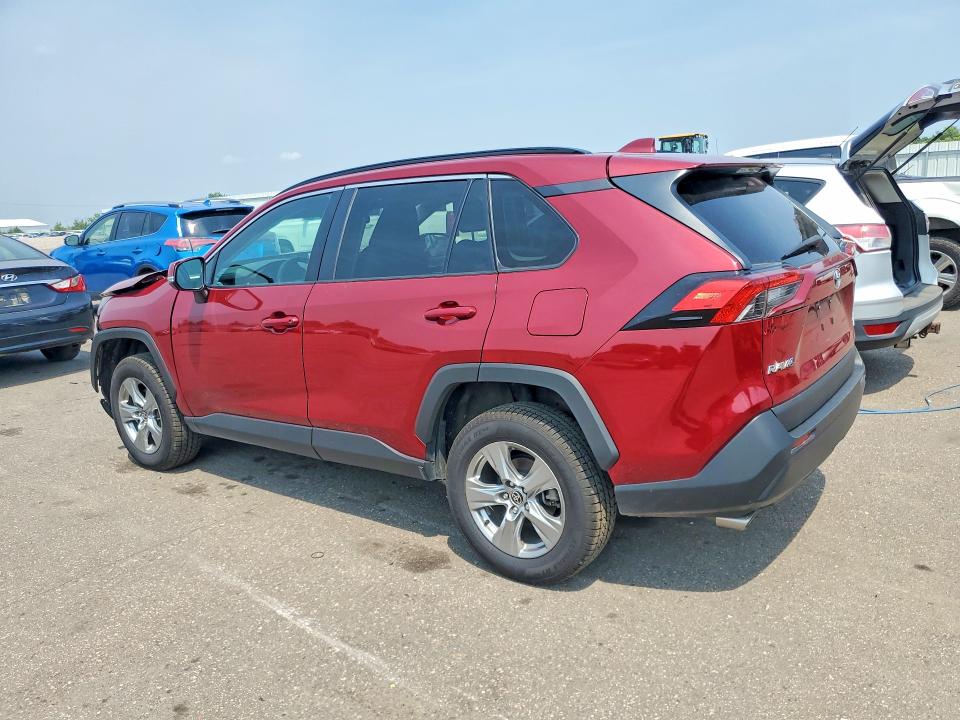 Aukcja sprzedaży 2023 Toyota Rav4, vin: 2T3P1RFV5PW370692, numer aukcji: 62706436