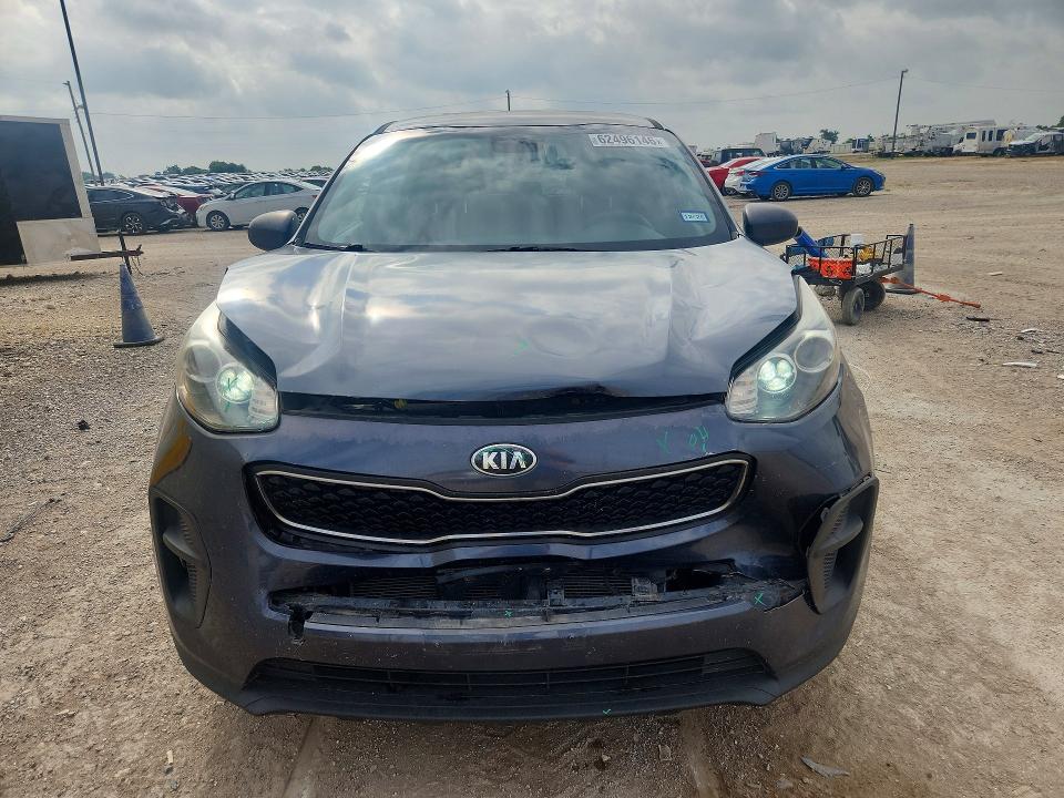 Aukcja sprzedaży 2017 Kia Sportage, vin: KNDPM3AC9H7134666, numer aukcji: 62496146