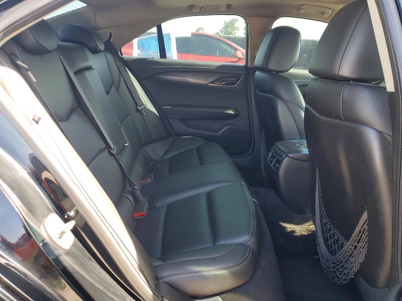 Продажа на аукционе авто 2018 Cadillac Ats, vin: 1G6AE5RX5J0182561, номер лота: 61020826