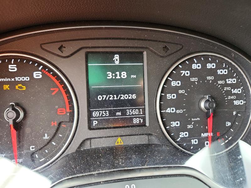Aukcja sprzedaży 2017 Audi A3, vin: WAUAUGFFXH1028324, numer aukcji: 61516596