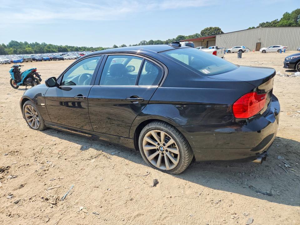 2011 Bmw 328 მანქანა იყიდება აუქციონზე, vin: WBAPK7C56BA970969, აუქციონის ნომერი: 60900236