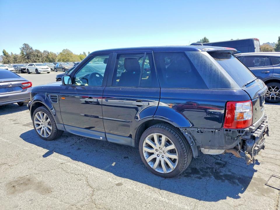 62638116 :رقم المزاد ، SALSF25406A973616 vin ، 2006 Land Rover Range Rover Sport مزاد بيع