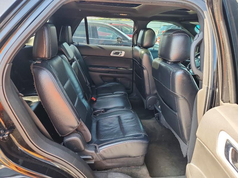 2012 Ford Explorer მანქანა იყიდება აუქციონზე, vin: 1FMHK8F84CGA99826, აუქციონის ნომერი: 60022496