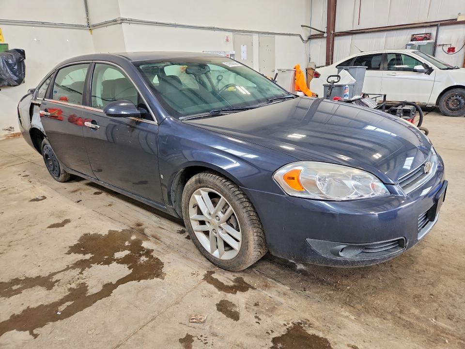 Auction sale of the 2008 Chevrolet Impala, vin: 2G1WU583389161902, lot number: 61858566