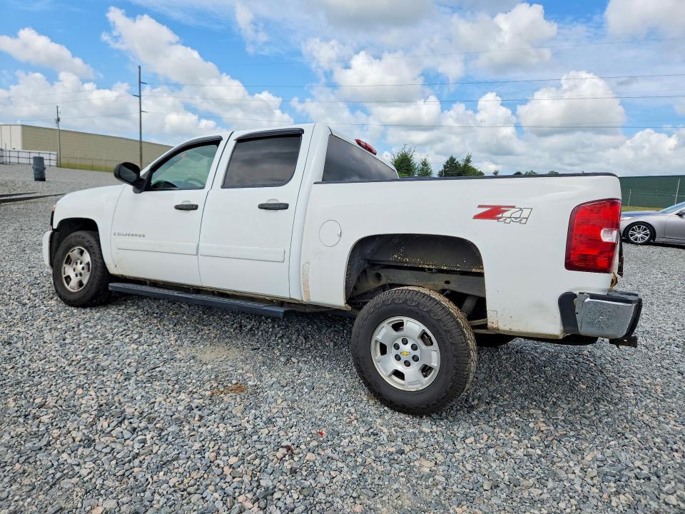 Aukcja sprzedaży 2008 Chevrolet Silverado, vin: 3GCEK13MX8G176047, numer aukcji: 61301836