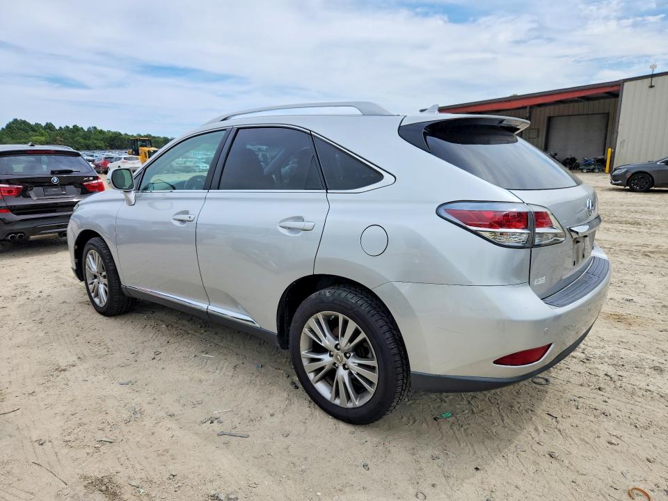Aukcja sprzedaży 2013 Lexus Rx 350, vin: 2T2BK1BA9DC182982, numer aukcji: 62568736