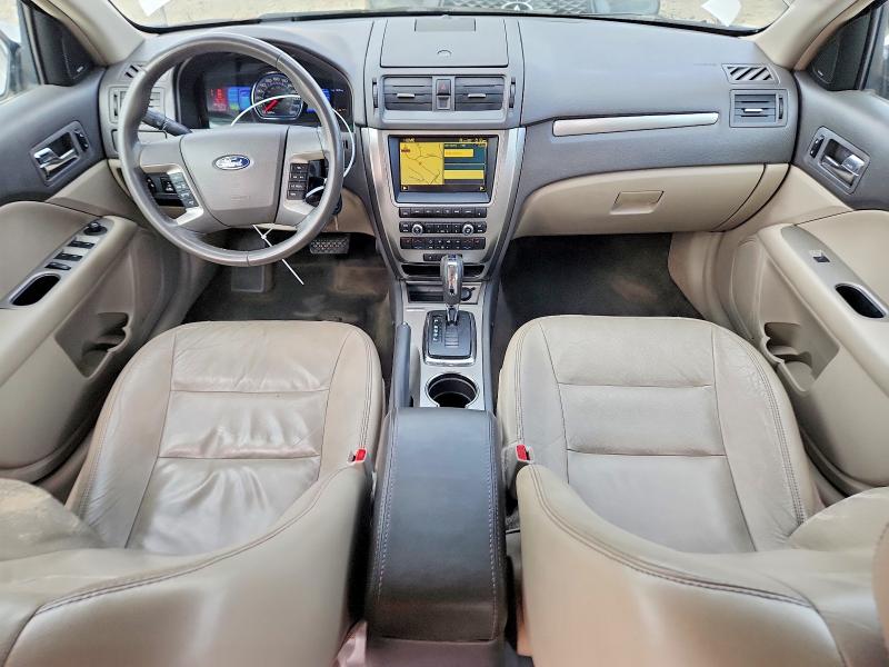 2010 Ford Fusion მანქანა იყიდება აუქციონზე, vin: 3FADP0L37AR135731, აუქციონის ნომერი: 61792706