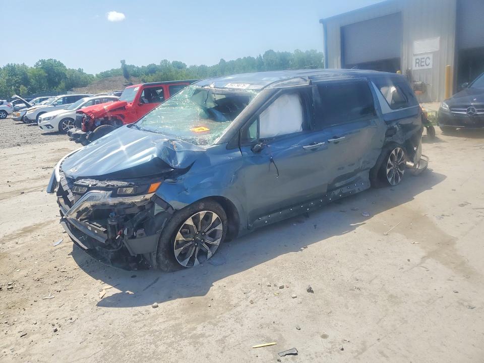 Aukcja sprzedaży 2024 Kia Carnival, vin: KNDNC5H36R6449394, numer aukcji: 59379076