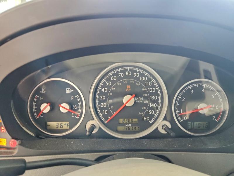 61700086 :رقم المزاد ، 1C3AN69L05X027269 vin ، 2005 Chrysler Crossfire مزاد بيع