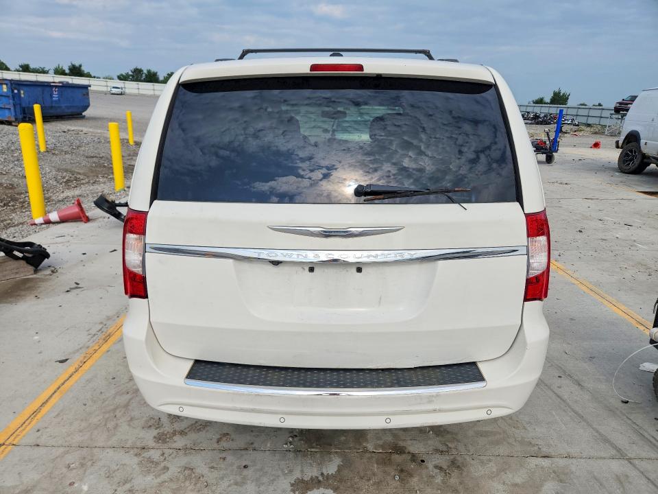 2013 Chrysler Town & Country მანქანა იყიდება აუქციონზე, vin: 2C4RC1CG0DR708712, აუქციონის ნომერი: 60171756