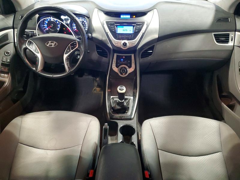 Продаж на аукціоні авто 2012 Hyundai Elantra, vin: 5NPDH4AE3CH088917, номер лоту: 62244976
